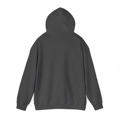 Halloween Cat Hoodie — Spooky Pumpkin Cat Graphic Pullover