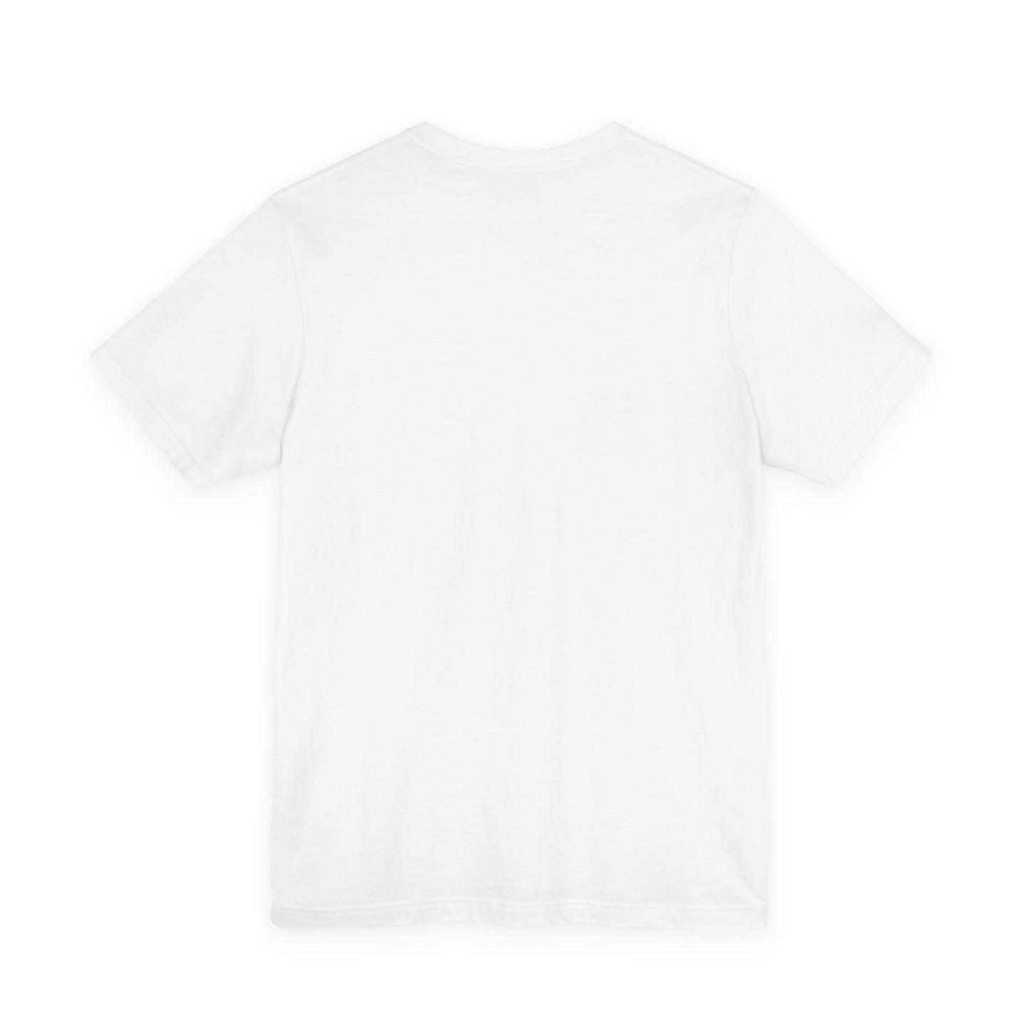 Cat Portrait Tee — Geometric Mystic Black Cat Graphic T-Shirt