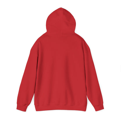 Halloween Cat Hoodie — Spooky Pumpkin Cat Graphic Pullover
