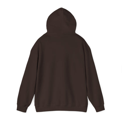 Halloween Cat Hoodie — Spooky Pumpkin Cat Graphic Pullover