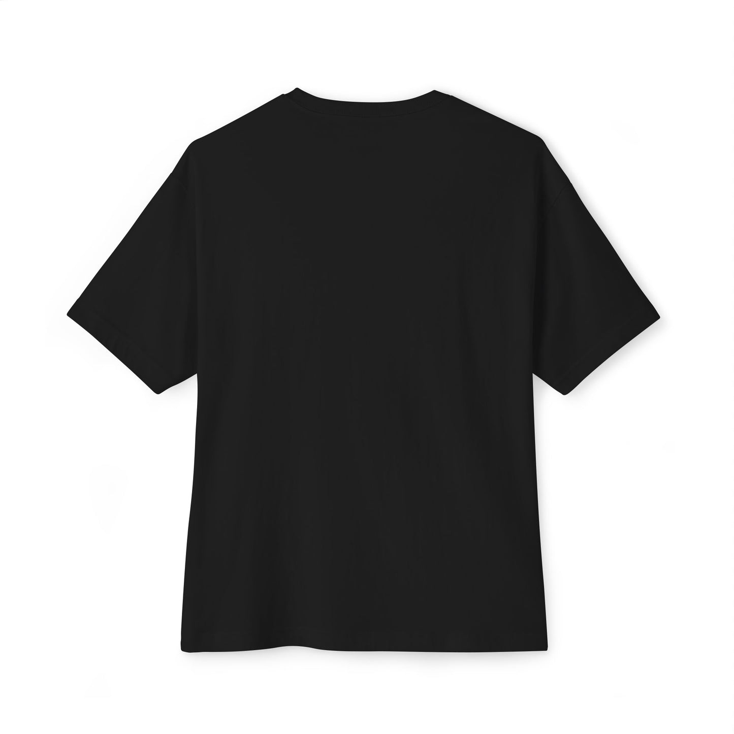 Art Deco Cat Graphic Tee — Golden Stained-Glass Feline Print