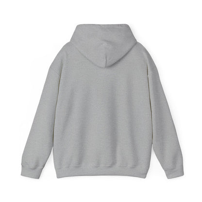Halloween Cat Hoodie — Spooky Pumpkin Cat Graphic Pullover