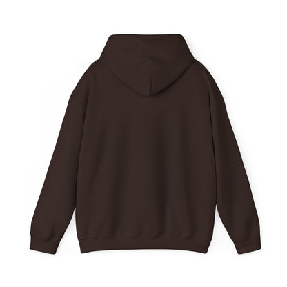 Halloween Cat Hoodie — Spooky Pumpkin Cat Graphic Pullover
