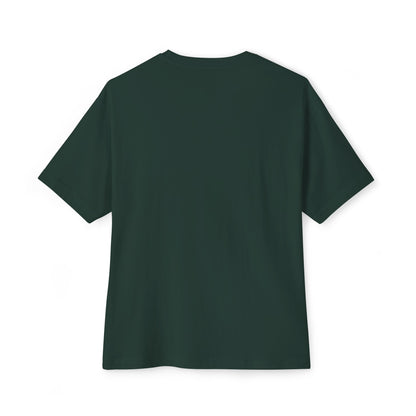 Art Deco Cat Graphic Tee — Golden Stained-Glass Feline Print