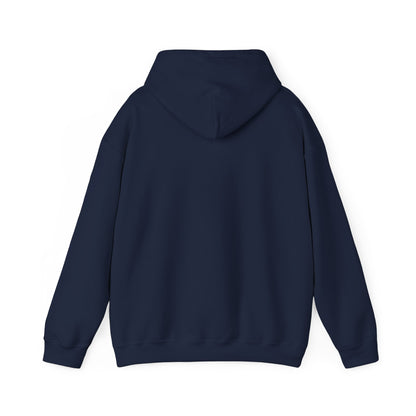 Halloween Cat Hoodie — Spooky Pumpkin Cat Graphic Pullover